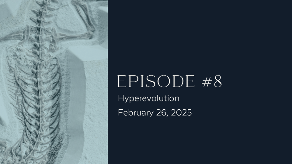 Hyper-Evolution and Responding to Systems Collapse